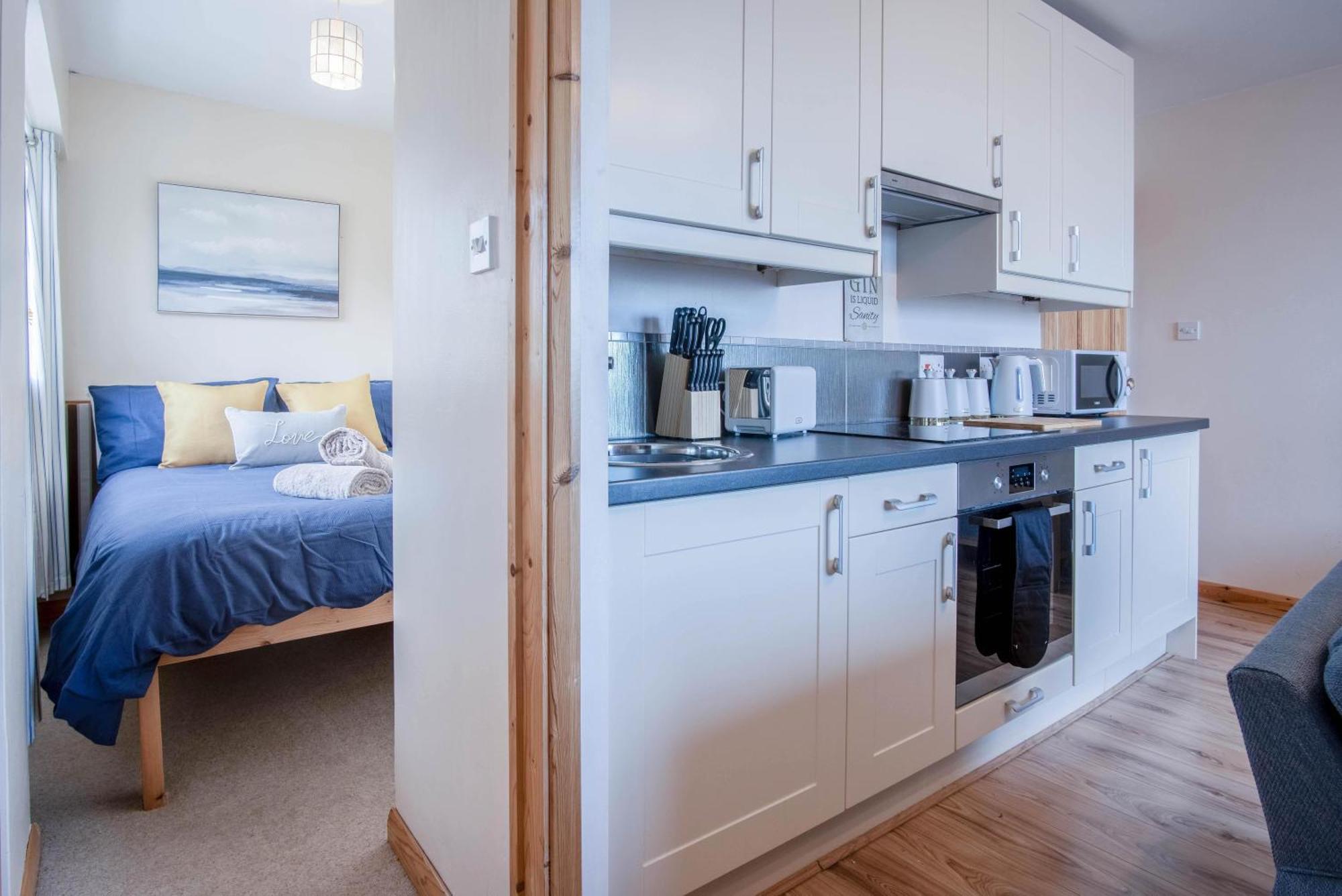 Harbour Hideaway - 1 Bedroom Apartment - Сондърсфут Екстериор снимка
