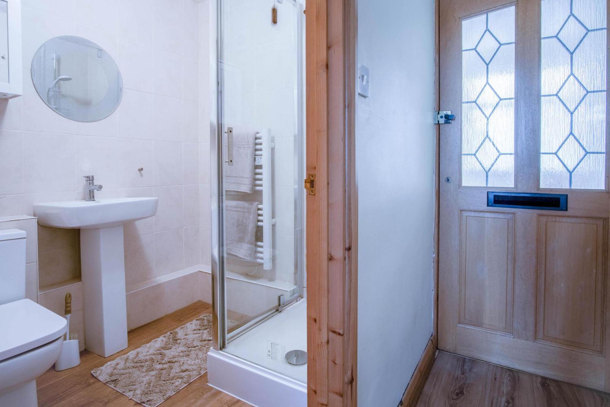 Harbour Hideaway - 1 Bedroom Apartment - Сондърсфут Екстериор снимка