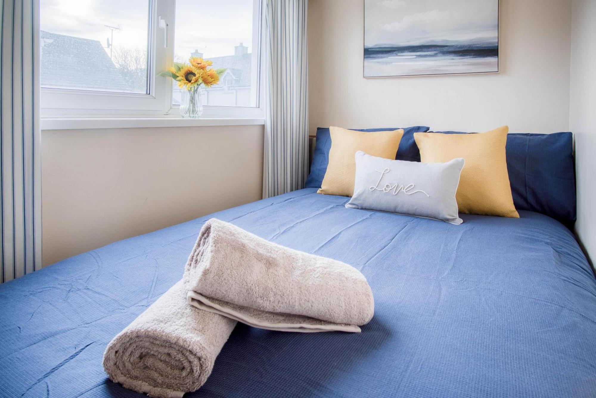 Harbour Hideaway - 1 Bedroom Apartment - Сондърсфут Екстериор снимка