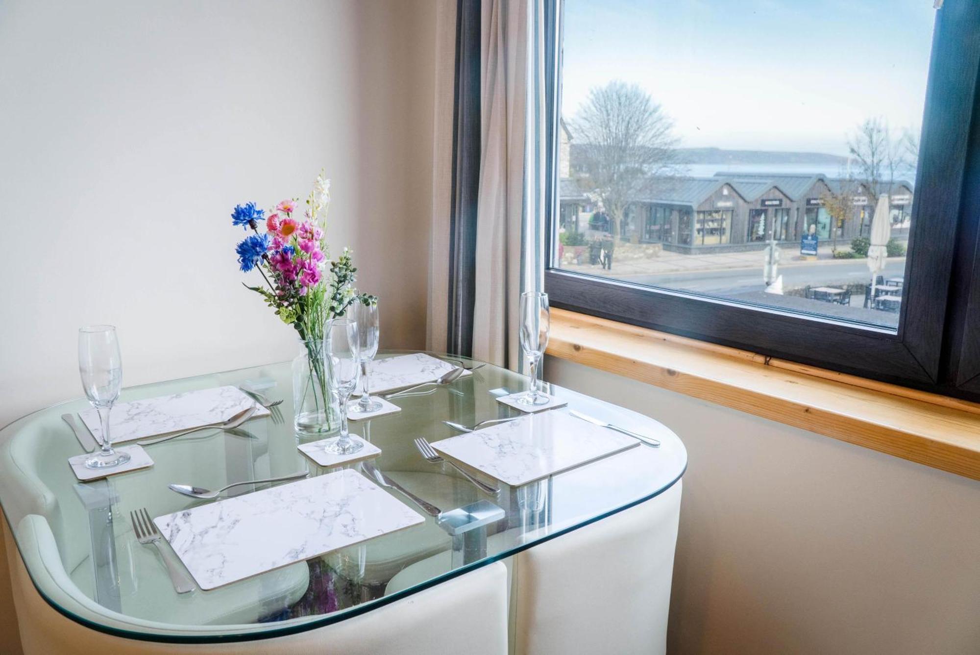 Harbour Hideaway - 1 Bedroom Apartment - Сондърсфут Екстериор снимка