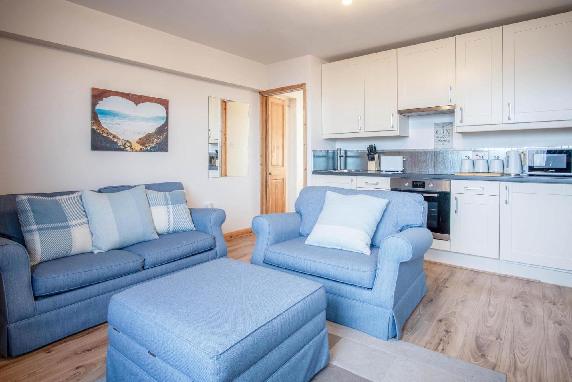 Harbour Hideaway - 1 Bedroom Apartment - Сондърсфут Екстериор снимка
